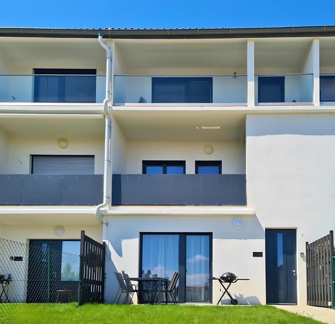 Family Suite Moerbisch Am See Ngoại thất bức ảnh