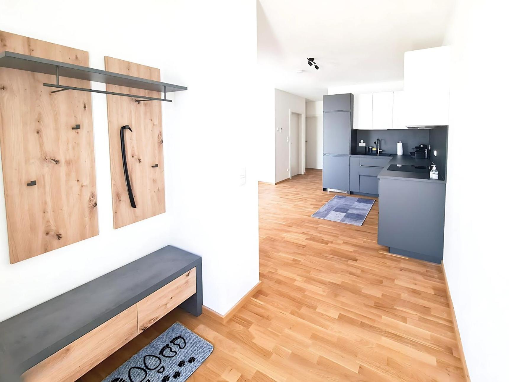 Family Suite Moerbisch Am See Ngoại thất bức ảnh